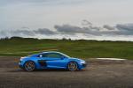 Audi R8 V10 2019 года (UK)